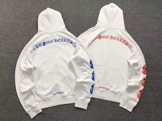 Hoodie CHR8M3 H34RT 25
