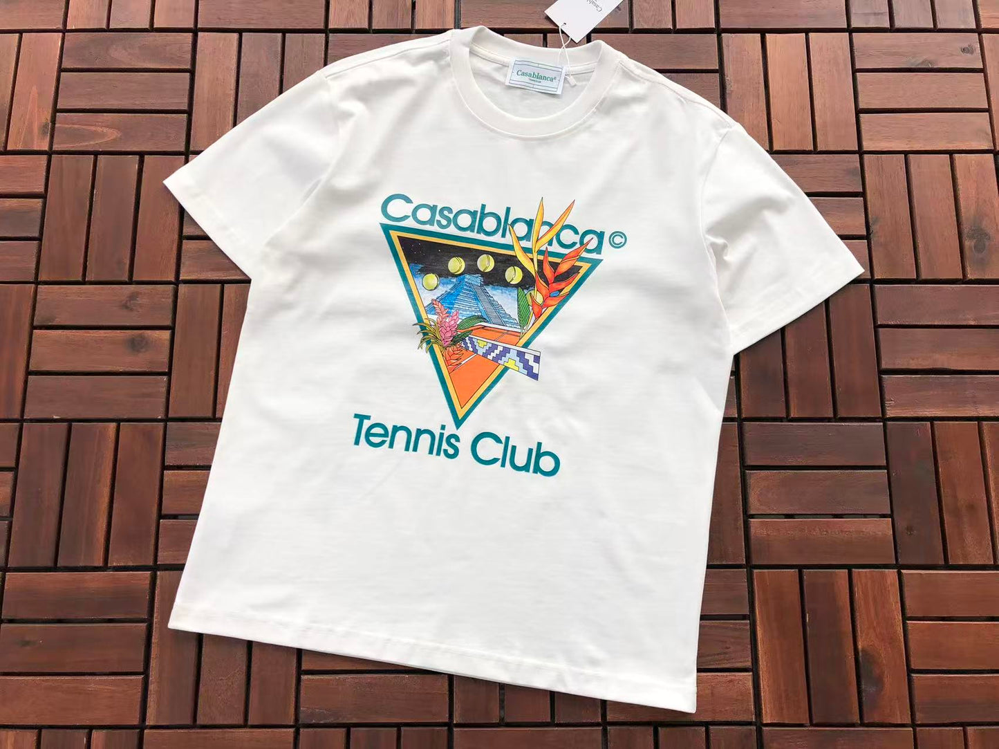Casa T-Shirts