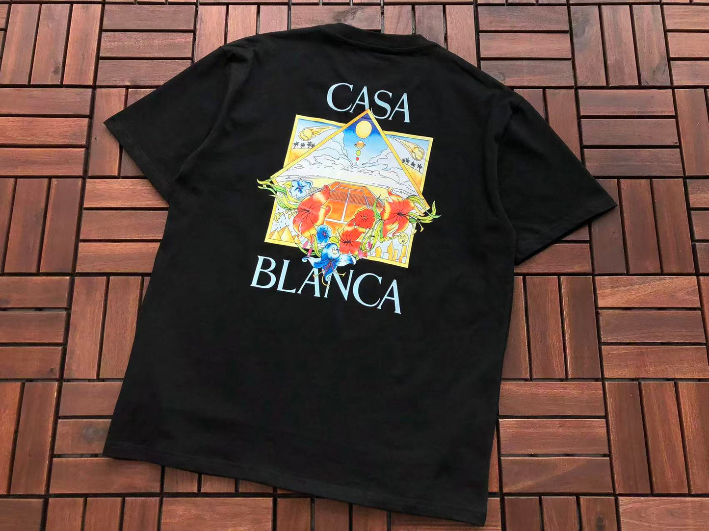Casa T-Shirts