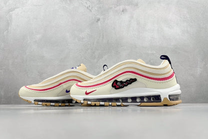 97 Air Sprung