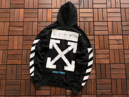 Hoodie 8FF WH1T3 13