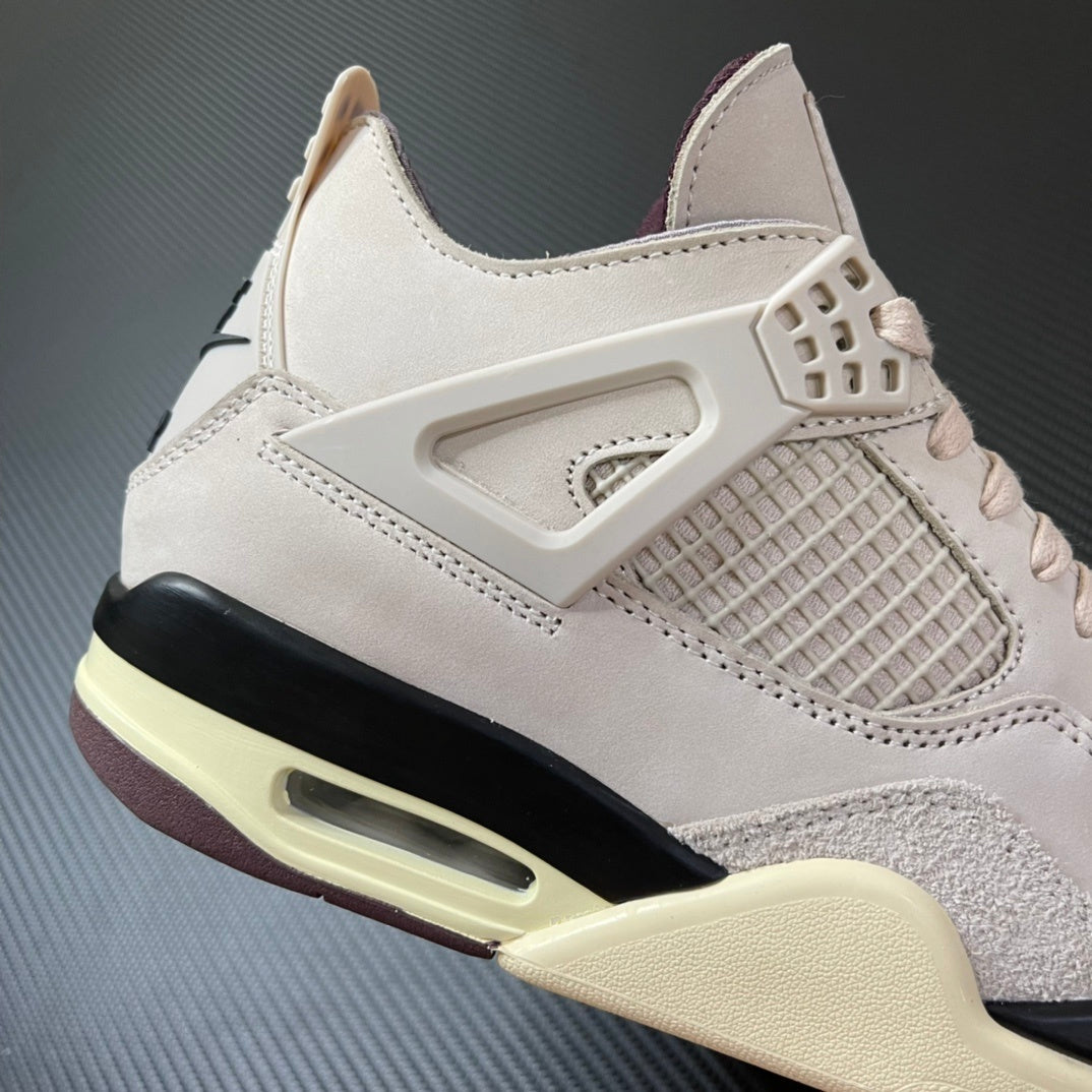 AJ4 A Ma Maniére While You Were Sleeping