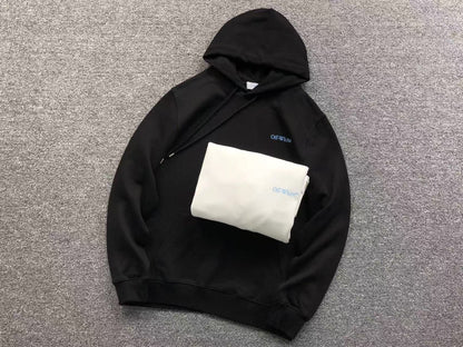 Hoodie 8FF WH1T3 24