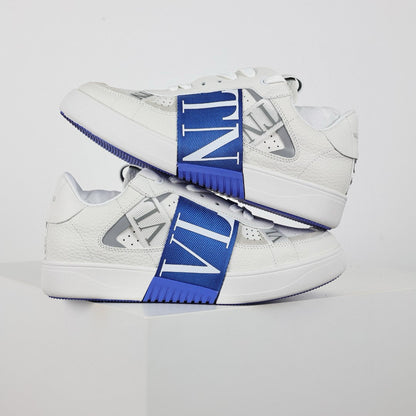 Valentino Low-Top VL7N White/Blue
