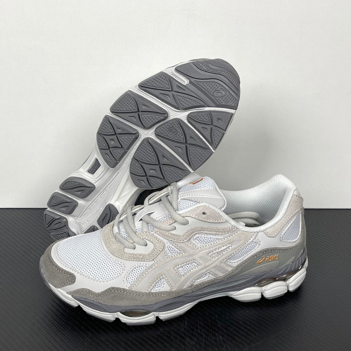 Gel Nyc Cloud Grey/Cement Grey