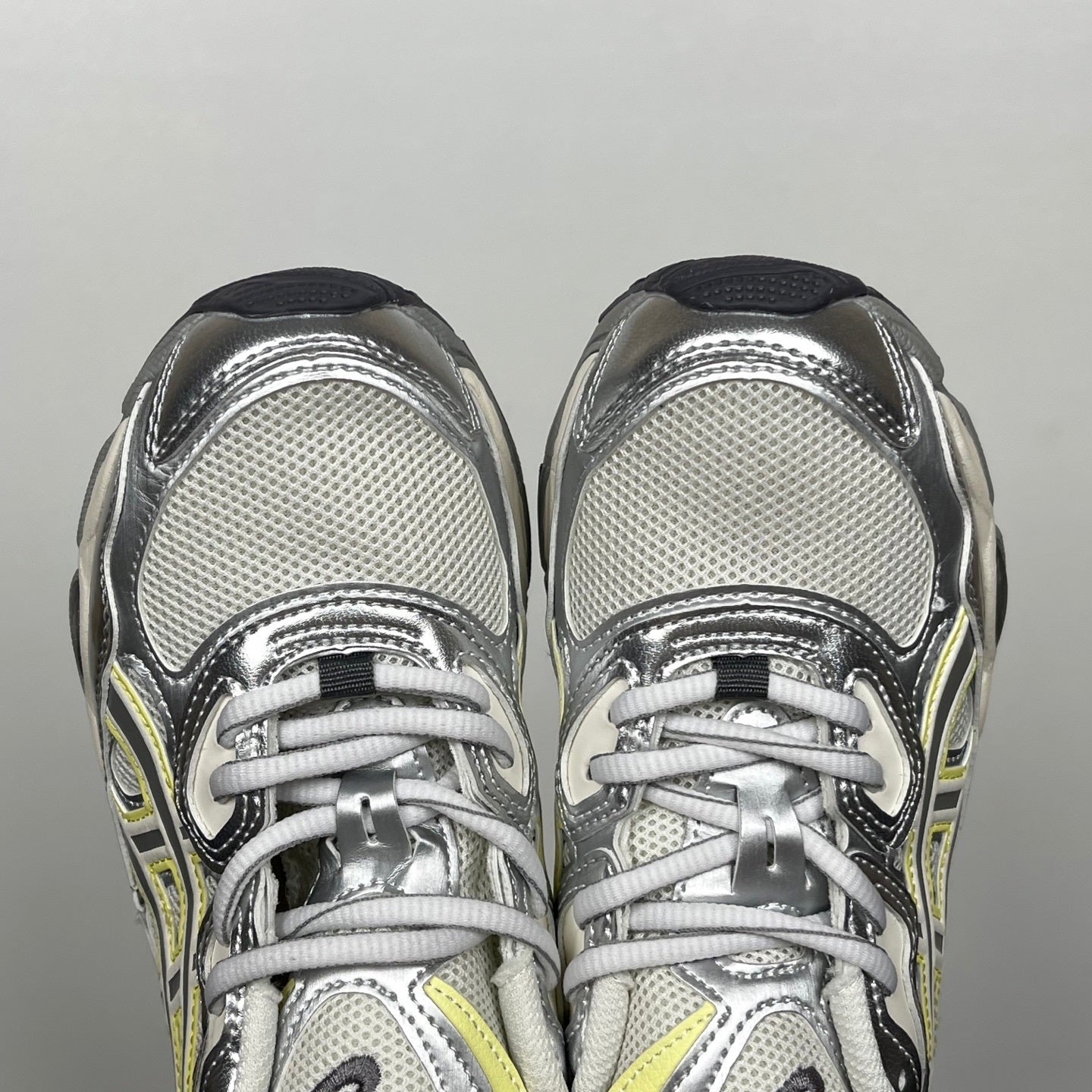Gel Nyc Silver Yellow