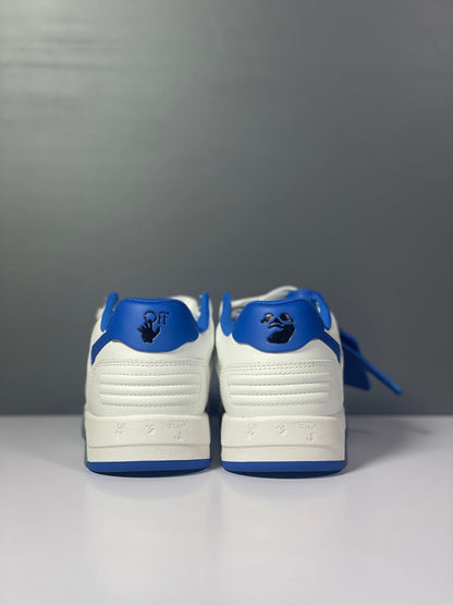 Out Of Office Pure White Blue