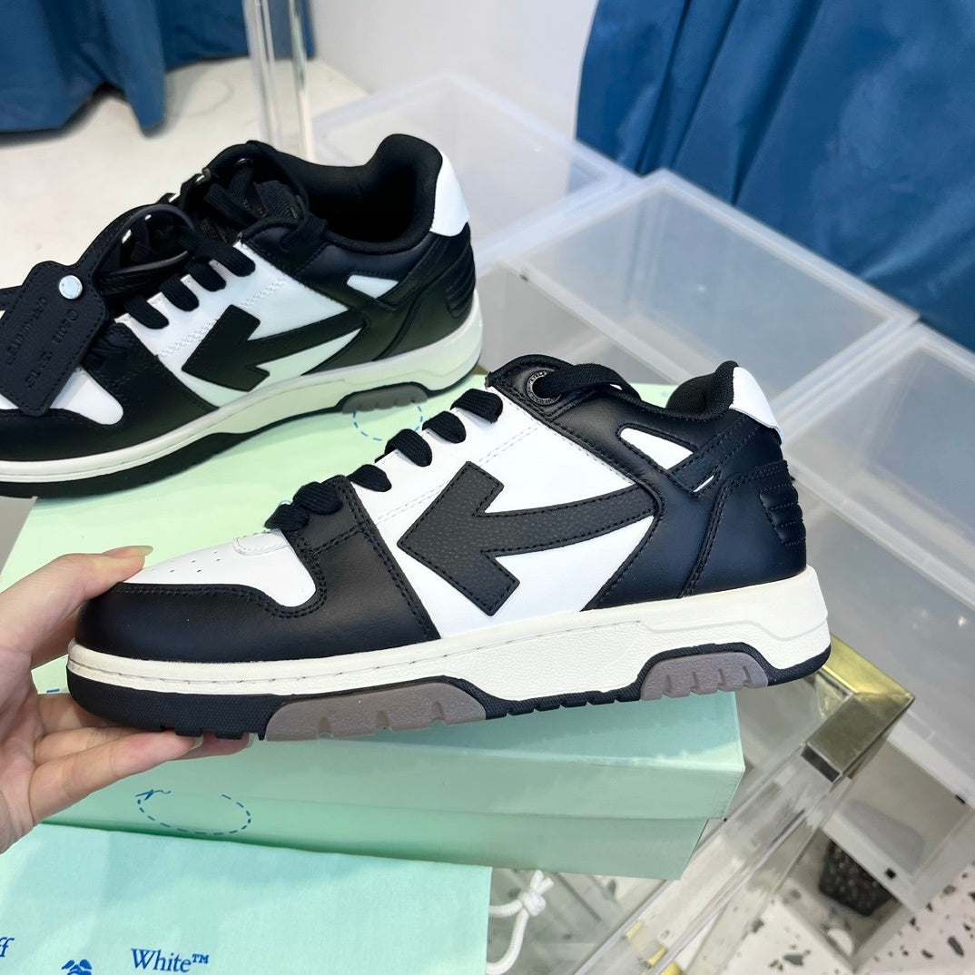 Out Of Office White Pure Panda