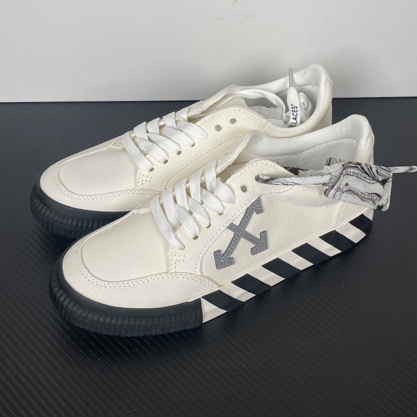 Vulcanized Black Grey