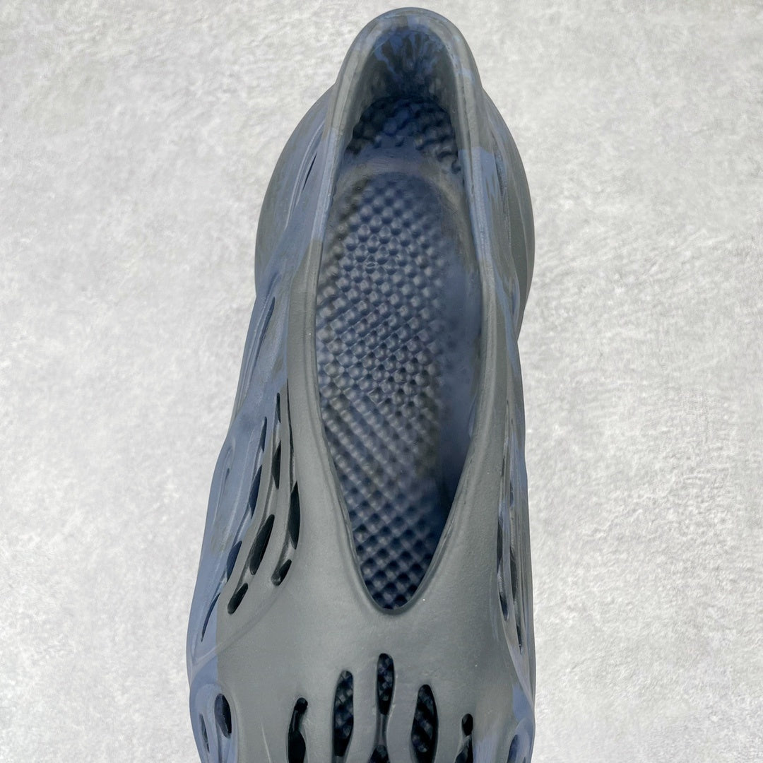 Foam Runner Mineral Blue