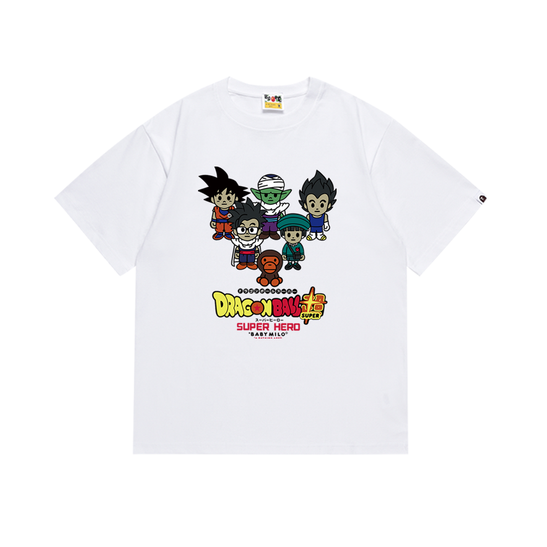 Tshirt Bape