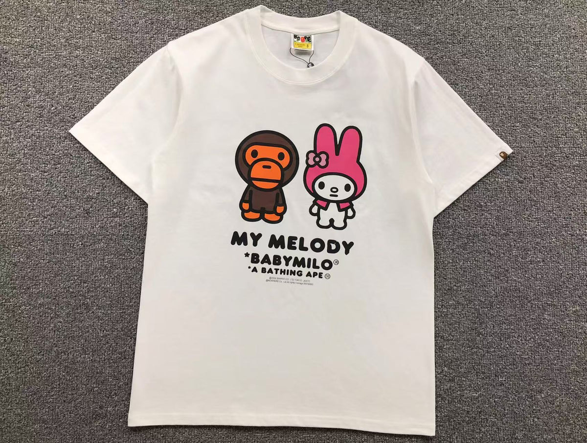 Tshirt Bape