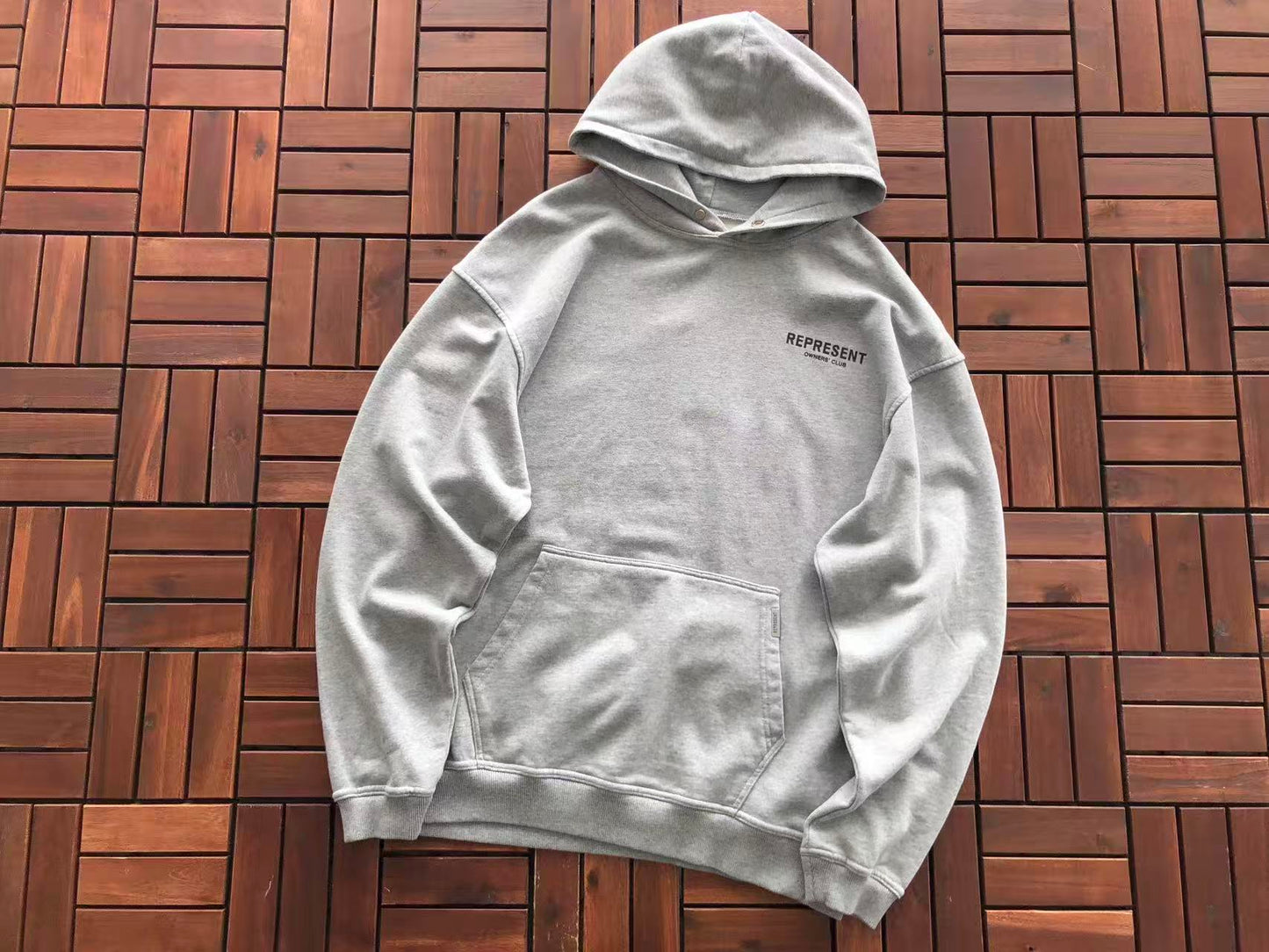 HOODIES Repr Honor