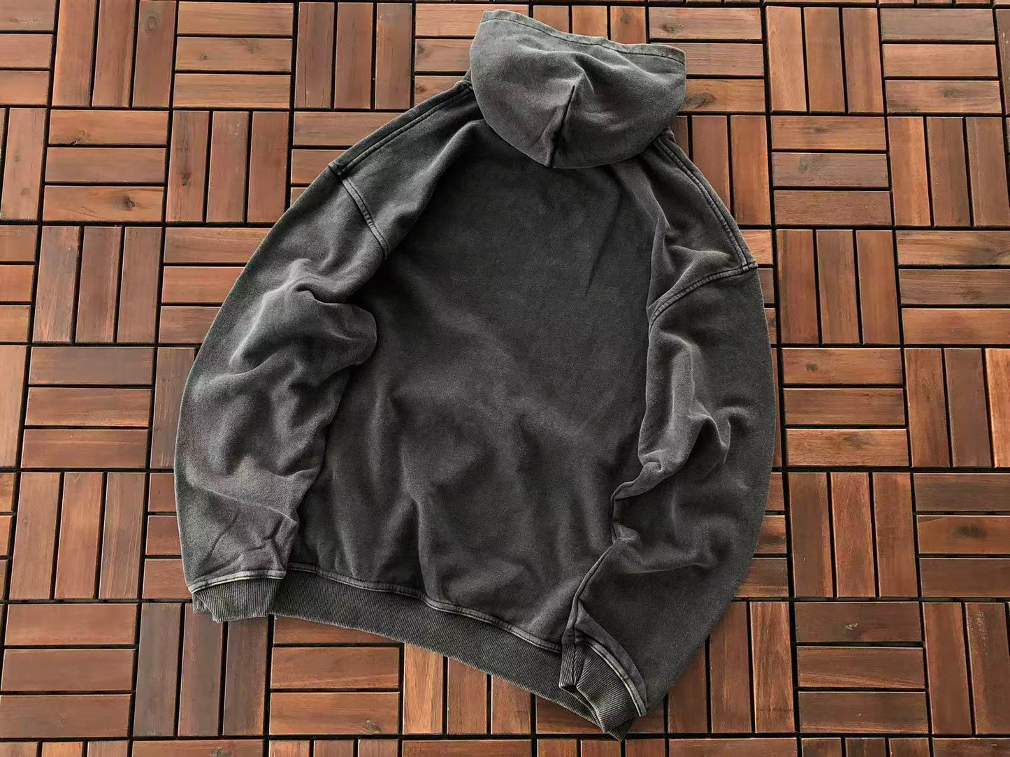 HOODIE Repr Mascot