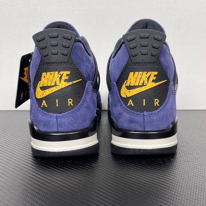 AJ4 Retro "Lakers"