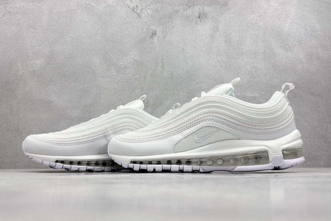 97 Triple White