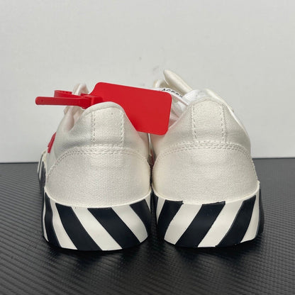 Vulcanized White Red