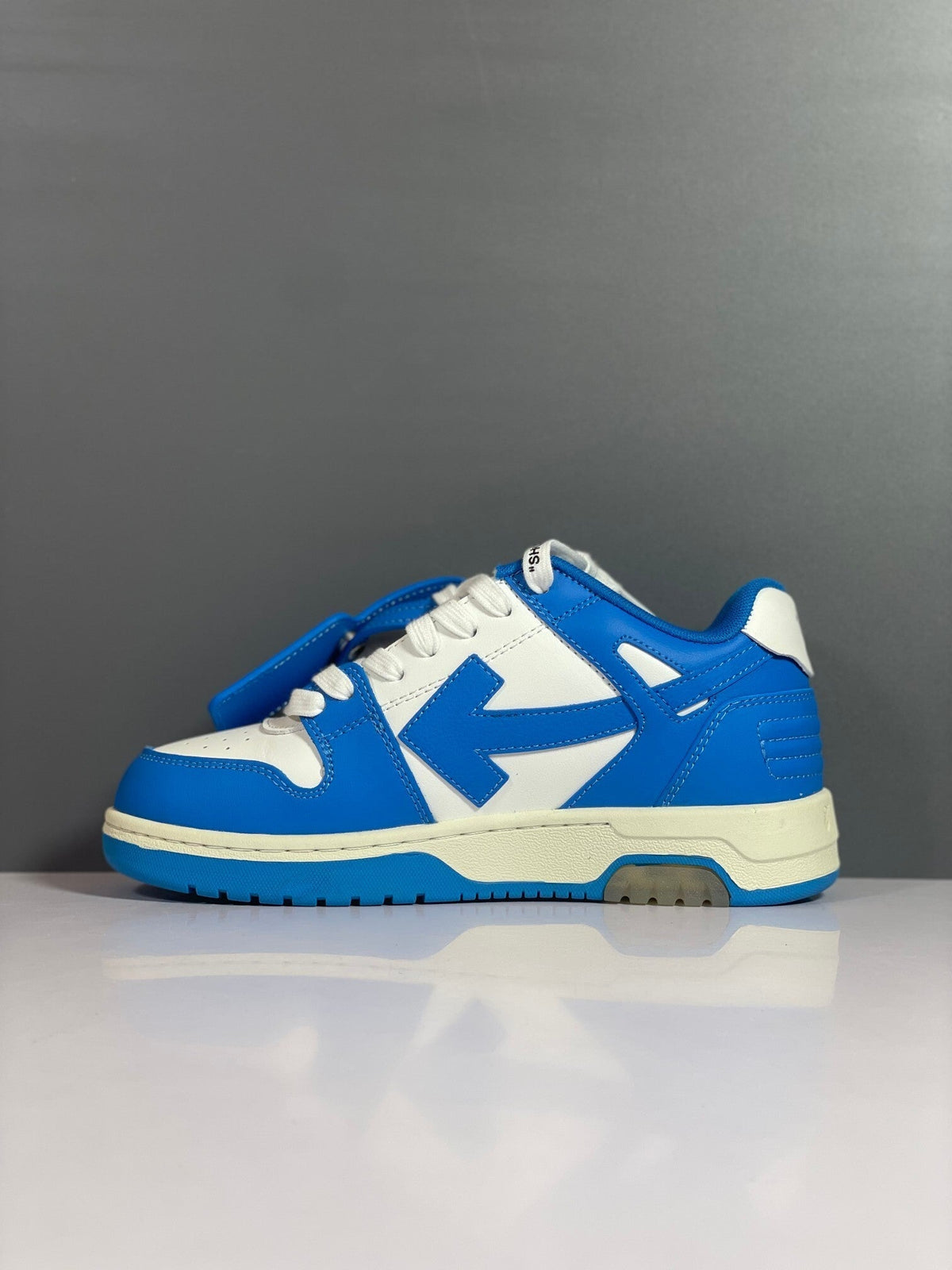 Out Of Office Sky Blue White