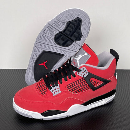AJ4 Retro Toro Bravo