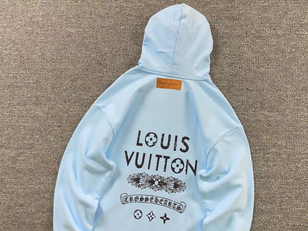 Hoodie CHR8M3 H34RT 24