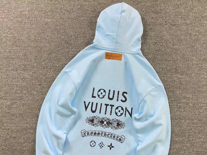 Hoodie CHR8M3 H34RT 24