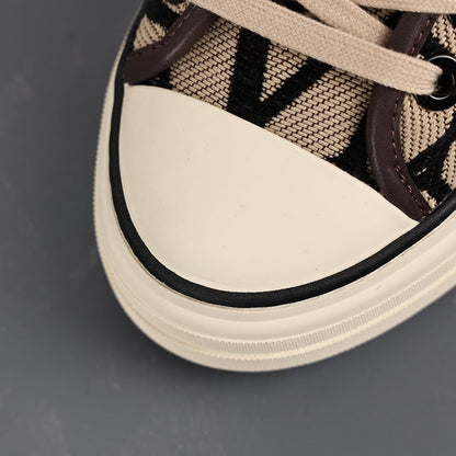 Valentino Toile Iconographe Totaloop Black/Beige