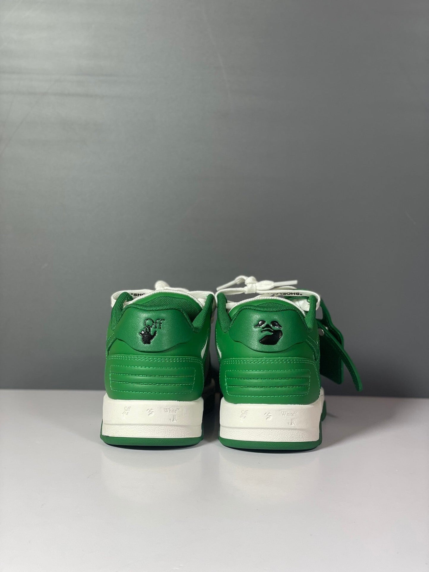 Out Of Office Green Half