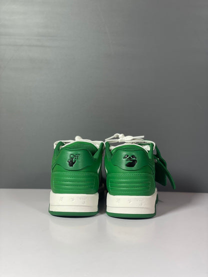 Out Of Office Green Half