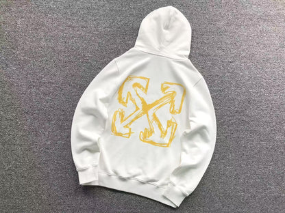 Hoodie 8FF WH1T3 18