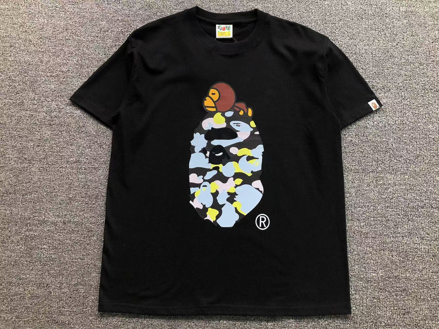Tshirt Bape