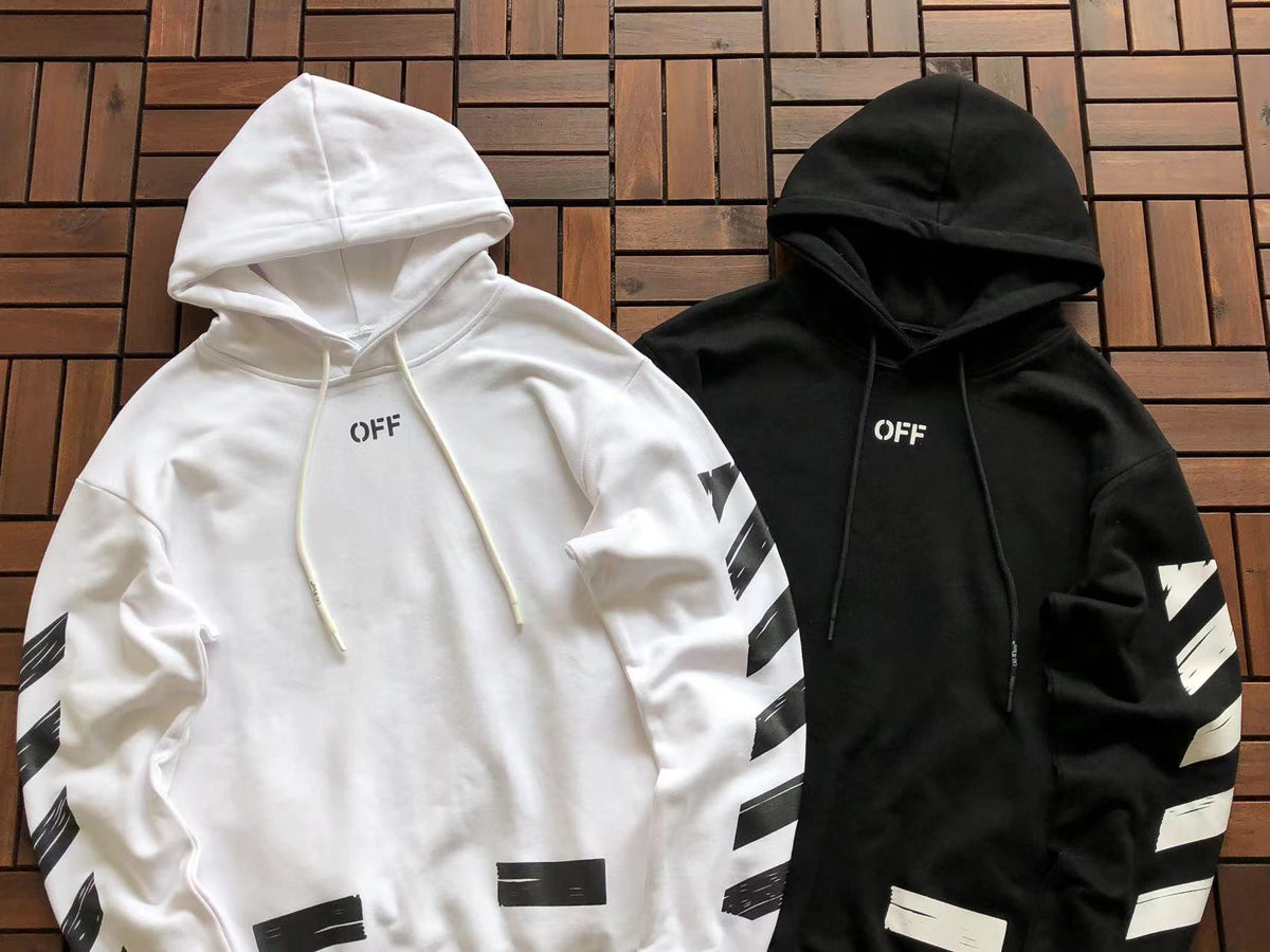 Hoodie 8FF WH1T3 13