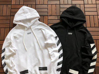 Hoodie 8FF WH1T3 13
