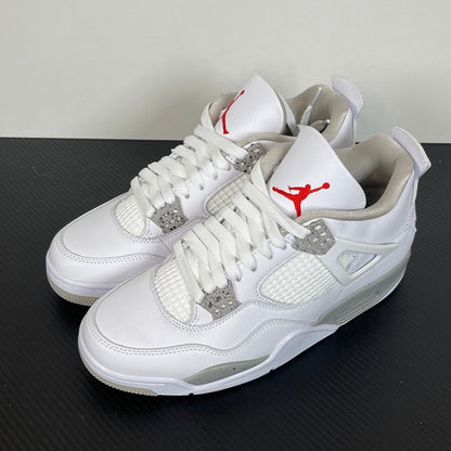 AJ4 Retro White Oreo