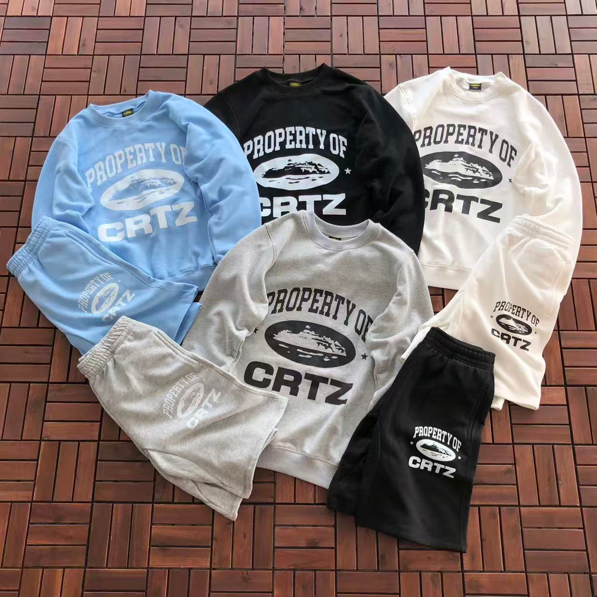 CTZ Conjuntos Property Of CRTZ