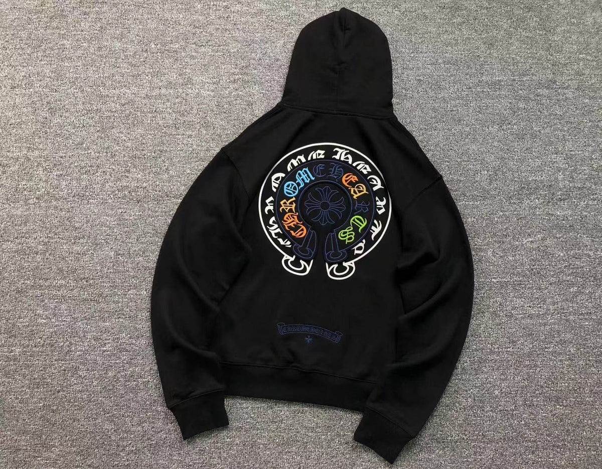 Hoodie CHR8M3 H34RT 27