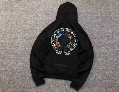 Hoodie CHR8M3 H34RT 27