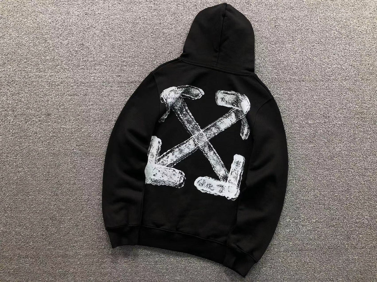 Hoodie 8FF WH1T3 17