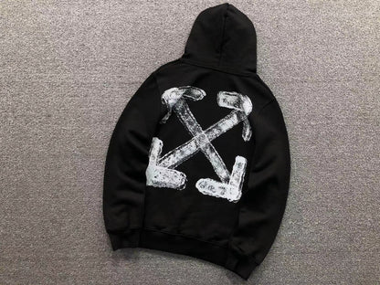 Hoodie 8FF WH1T3 17