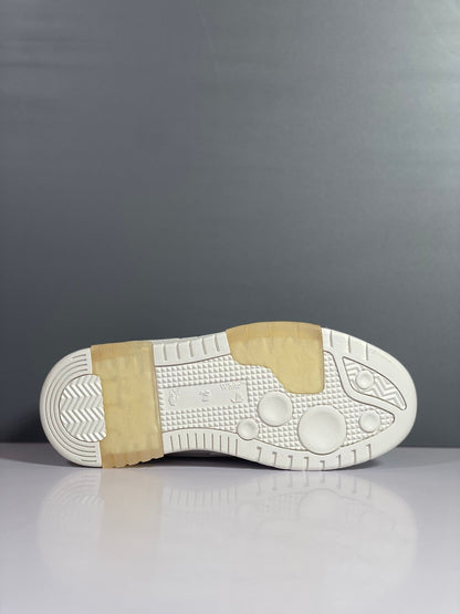 For Walking White Blue