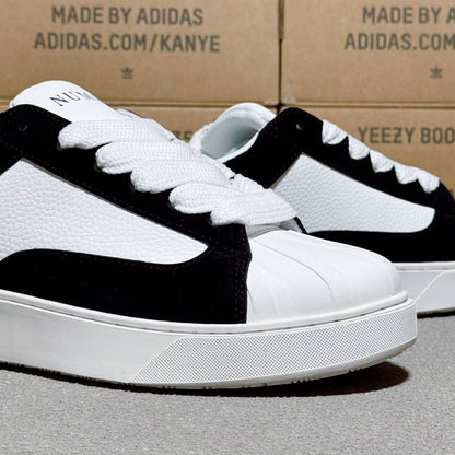 Numer Eclipse Jet White/Black