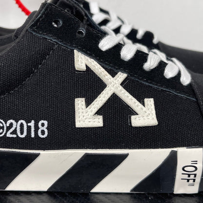 Vulcanized White Sole