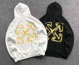 Hoodie 8FF WH1T3 18
