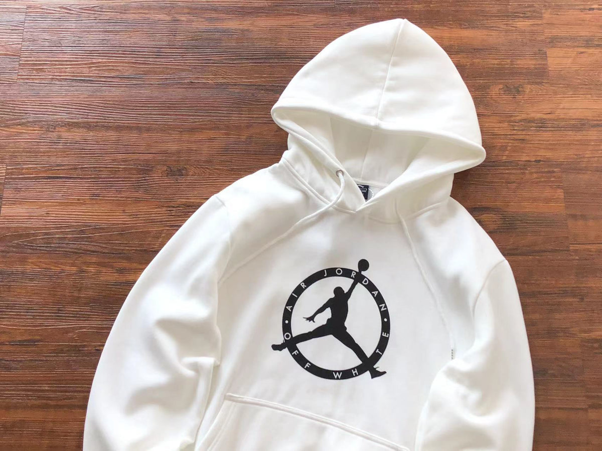 Hoodie 8FF WH1T3 08