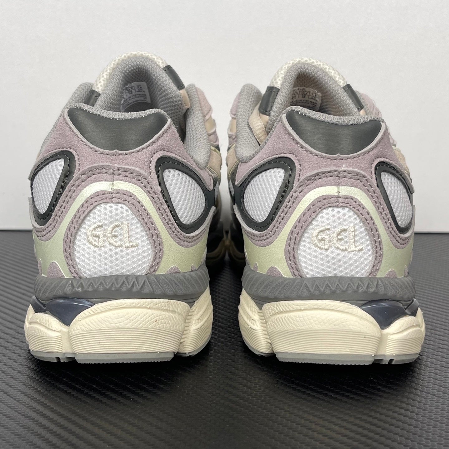 Gel Nyc Cream/Oyster Grey