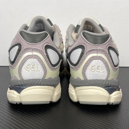 Gel Nyc Cream/Oyster Grey