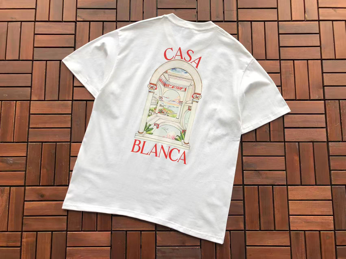 Casa T-Shirts