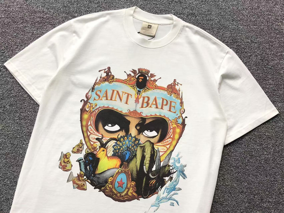 Tshirt Bape
