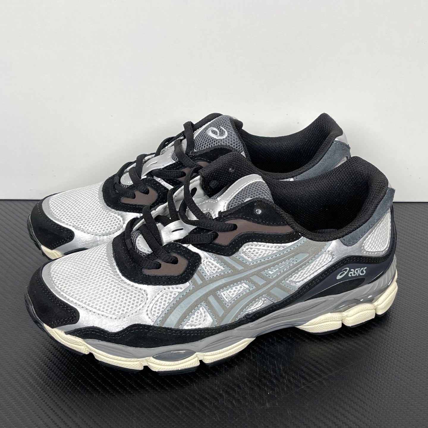 Gel Nyc Preto Cinza