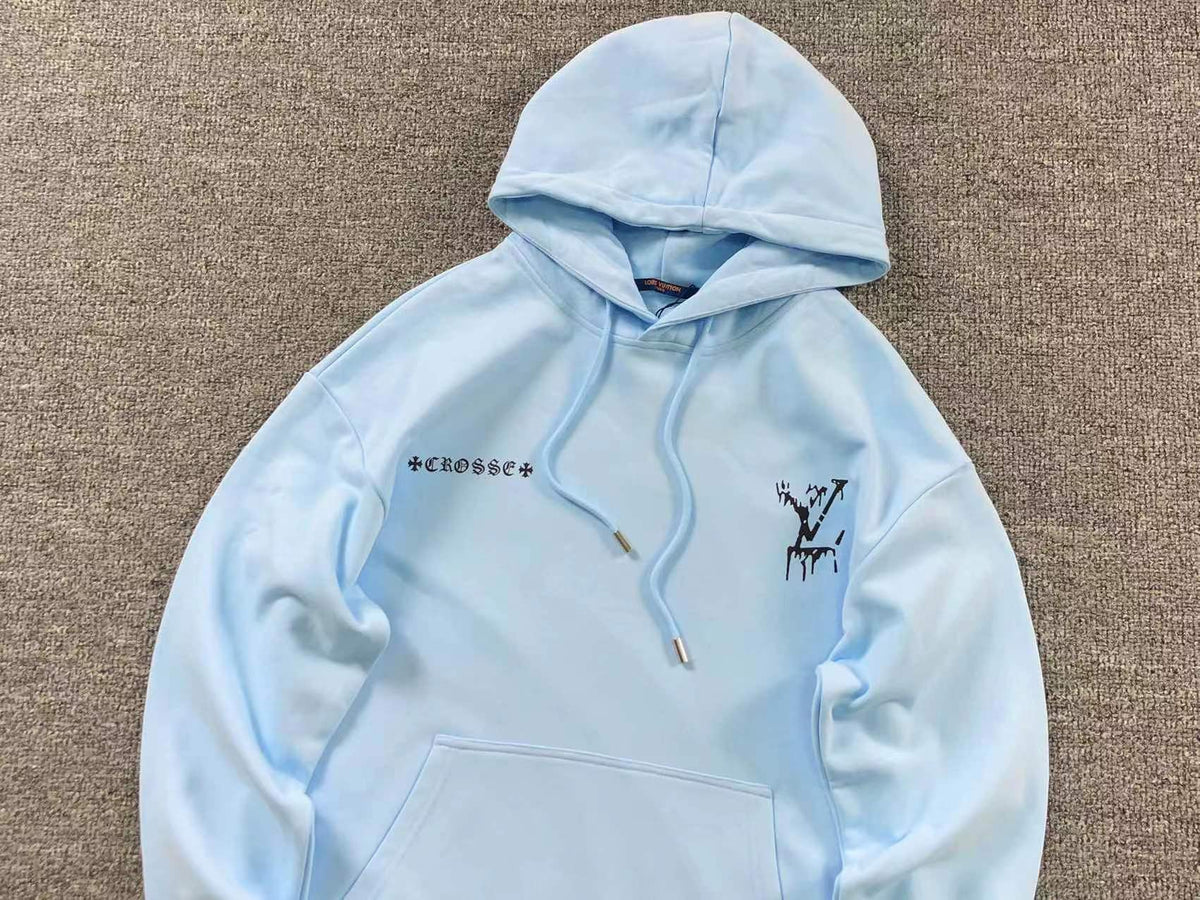 Hoodie CHR8M3 H34RT 24