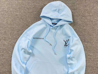 Hoodie CHR8M3 H34RT 24